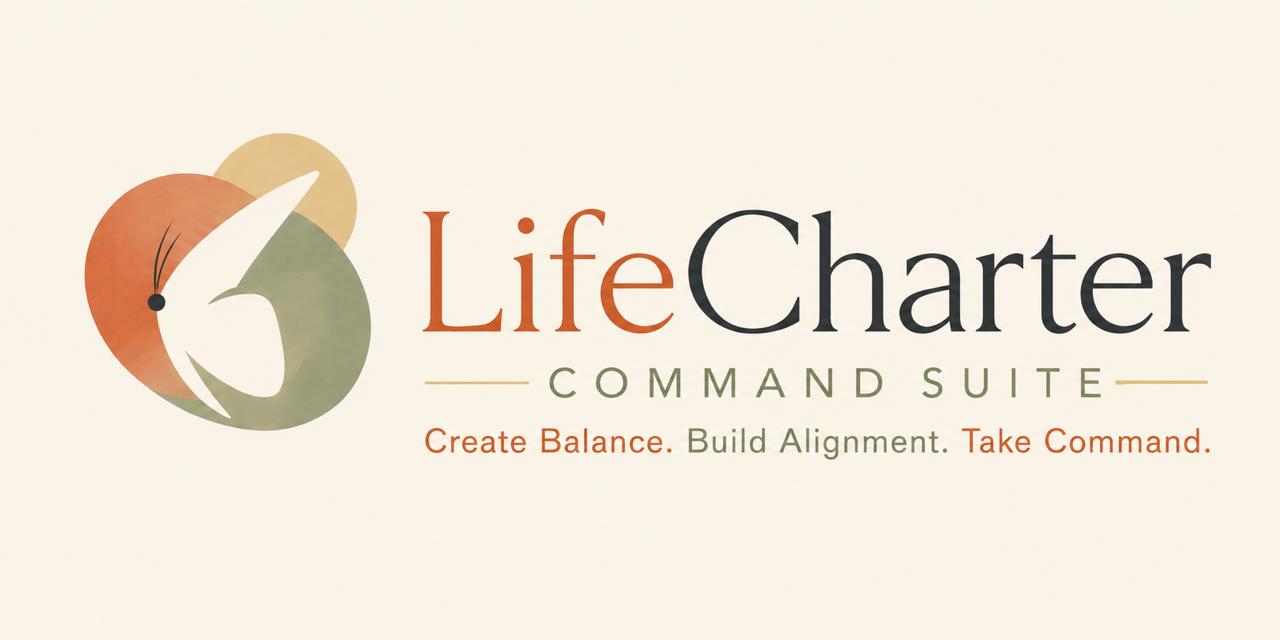 LifeCharter Command Suite™
